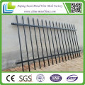 China Manufactur 2.1m (H) X2.4m (W) Galvanized Fencing, Cheap Fence Panel, Fence Designs